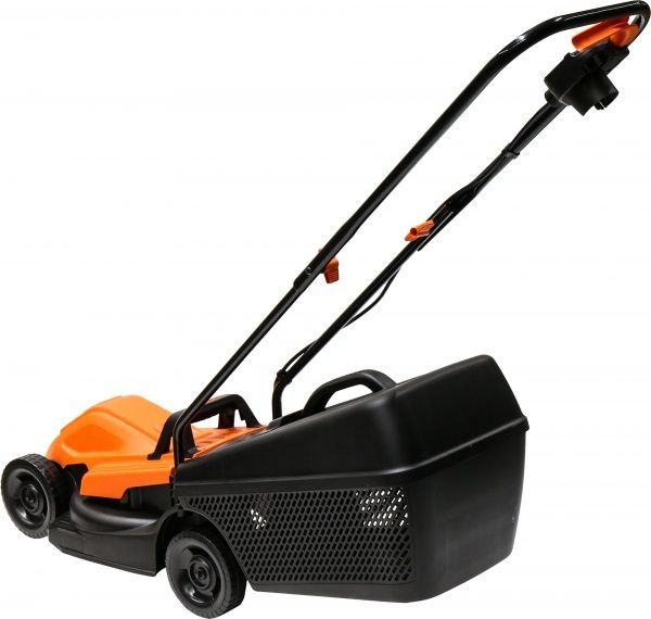 Газонокосилка электрическая Black+Decker BEMW451 и набор A7062
