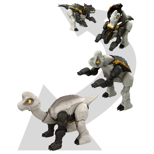 Динозавр Jurassic World Дино-трансформер из фильма 