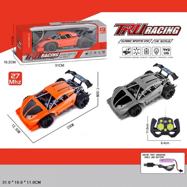 Автомобиль на р/у Shantou 1:16 925-18A