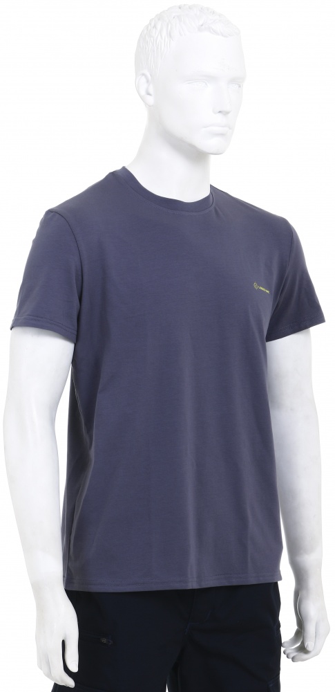 Футболка LOGOS-Tac без нанесення 04-09-00-0006 р.2XL сірий