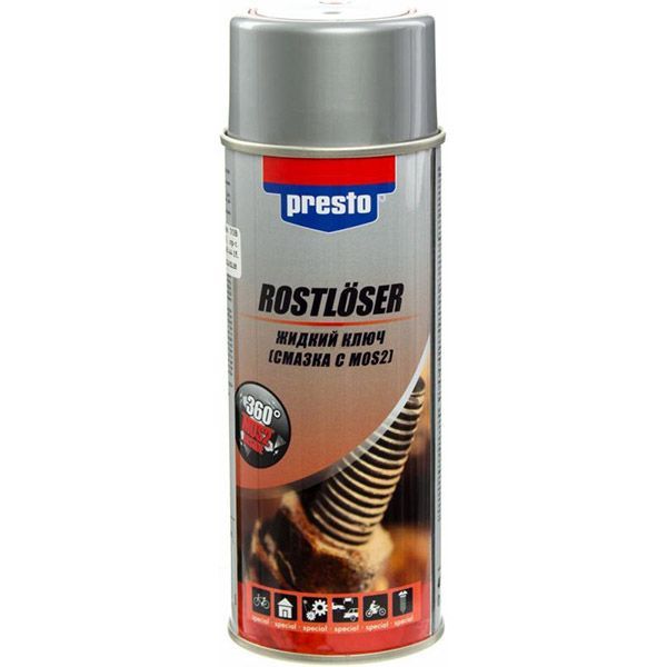 Рідкий ключ PRESTO 217746 400 мл