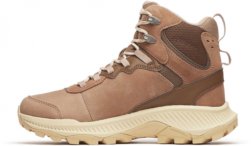 Ботинки MERRELL SPEED STRIKE 2 LTR THRM MID WP J038990 р.39 коричневый