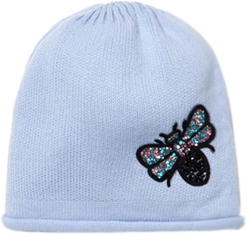 Шапка ESLI р.52–54 голубой 18С-147СП 