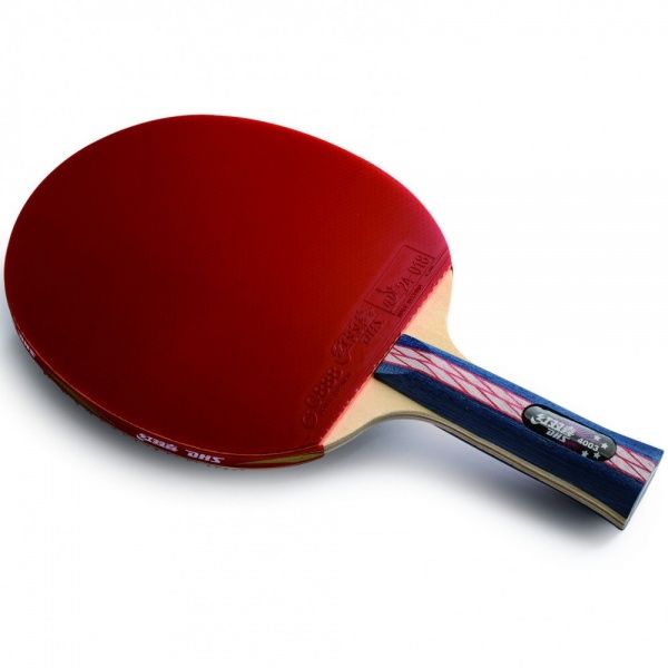 Ракетка для настольного тенниса DHS Ракетка для наст.тенісу 4003(H3/C8) DHS SS19 (80874993) 