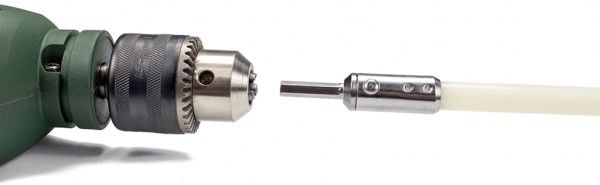 Набір роторний для чищення димоходів TURBO Savent 