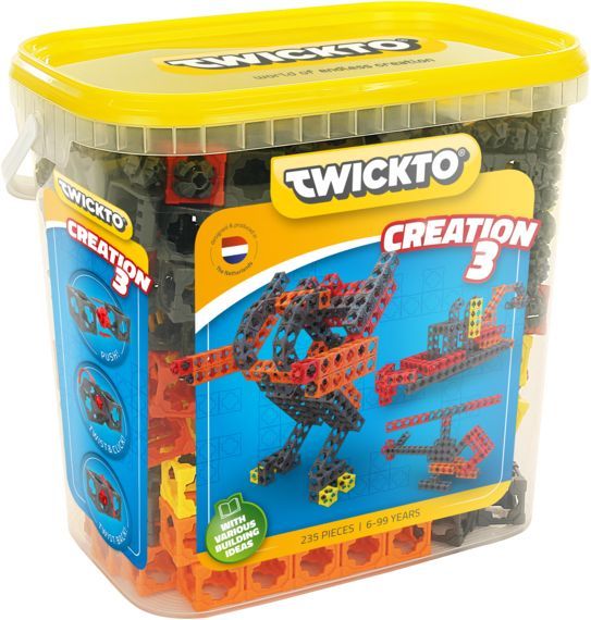 Конструктор Twickto Creation 3 15073833