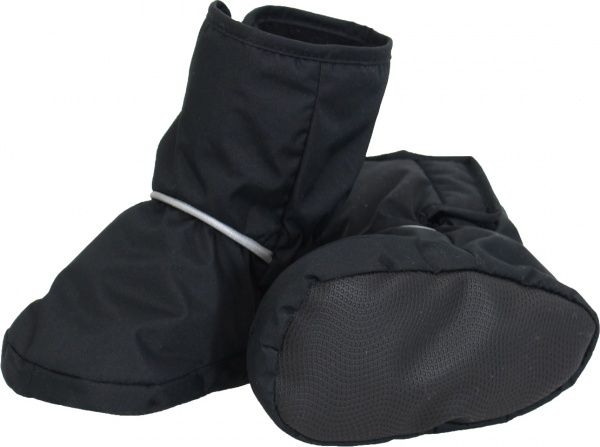 Пинетки детские HUPPA Rich черный 