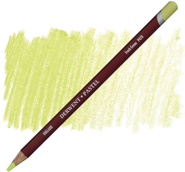 Олівець пастельний Pastel P470 Зелений свіжий Derwent