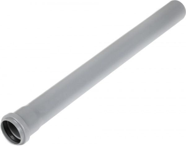 Труба канализационная ValRom ПП d50х500 мм