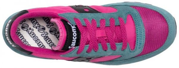 Кросівки Saucony JAZZ VINTAGE 60368-128s р.US 7,5 рожевий