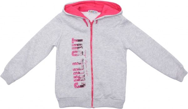 Кофта ALG р.134 меланж 721442 