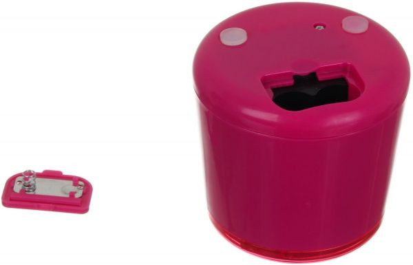 Чинка механічна для олівців фіолетова Nota Bene