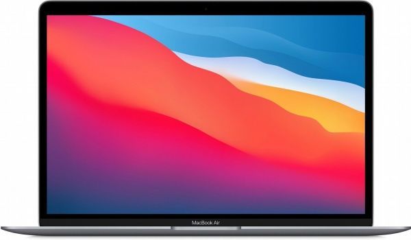 Ноутбук Apple MacBook Air M1 13,3 (MGN63UA/A) grey 