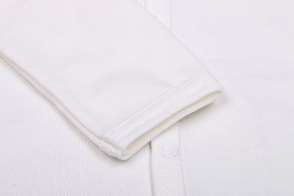 Комбинезон детский для мальчика Татошка р.68 молочный м15206мол 