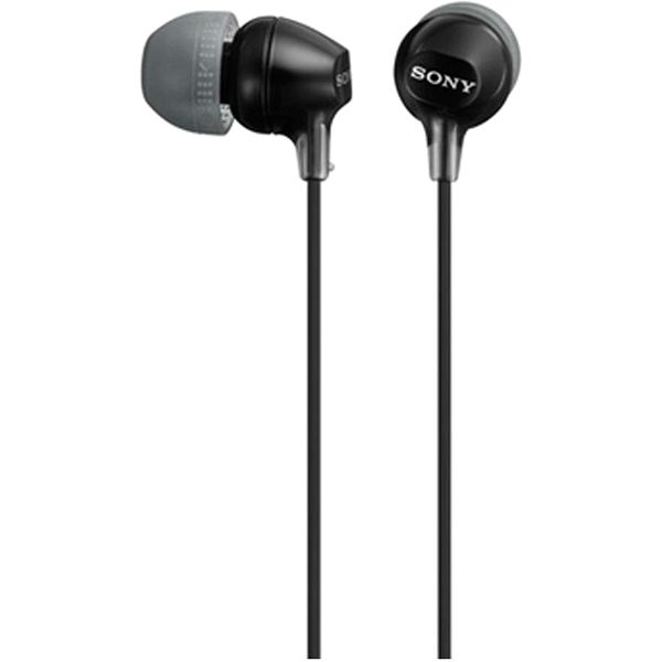 Навушники Sony MDR-EX15LP Black