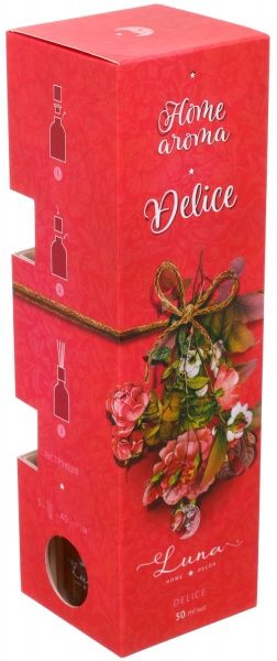 Аромадифузор Luna Delice 50 мл 