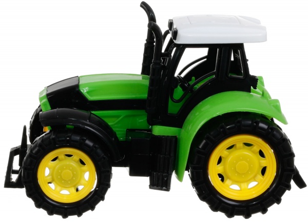 Ігровий набір Shantou х3 шт. фермерські трактори з причепами JY238848