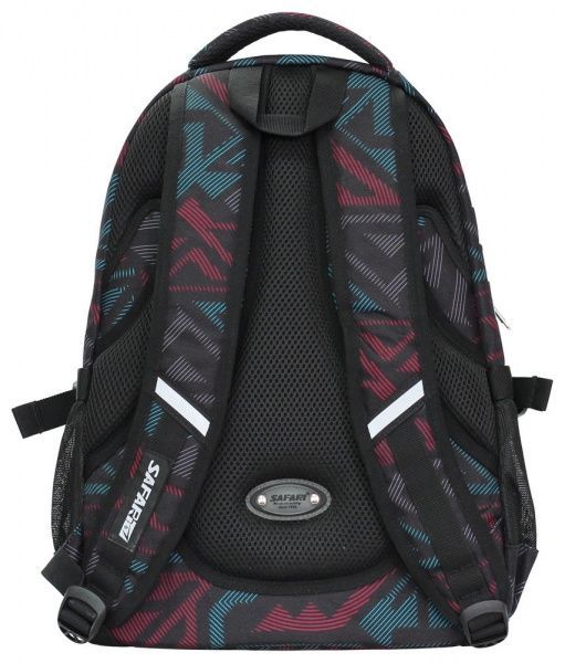 Ранец школьный Safari 3 отделения 21-150L-4