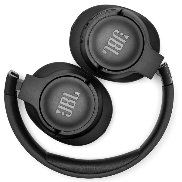 Наушники JBL T710 BT black (JBLT710BTBLK)