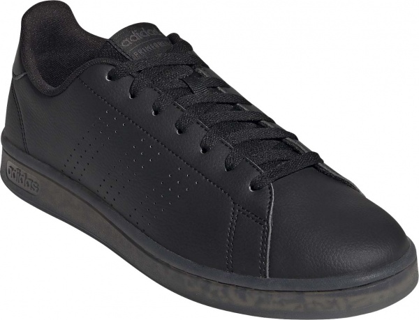 Кросівки Adidas ADVANTAGE H00570 р.UK 12 чорно-синій