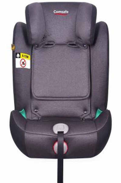 Автокресло Comsafe Space K63 9 - 36 кг черный 73686