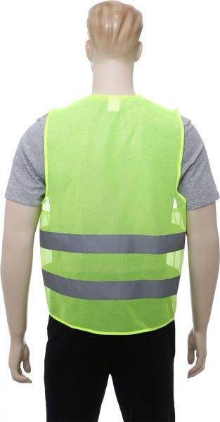 Жилет сигнальный XXL зеленый