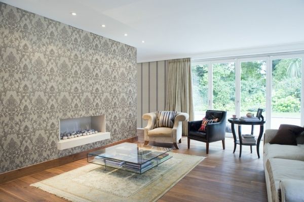 Шпалери зі спіненого вінілу Versailles категорія 17 1053-12 0,53x10,05 м 