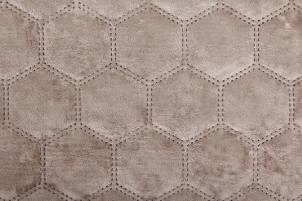 Покривало Greek Velvet 160x220 см La Nuit тауп 