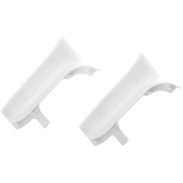 Комплект кутів внутрішніх 33840 TIS білий 