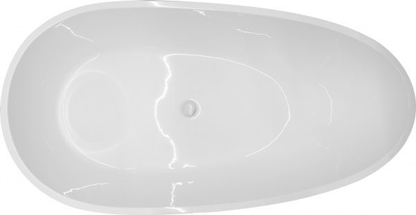 Ванна акриловая EGO 170x85 FS1568