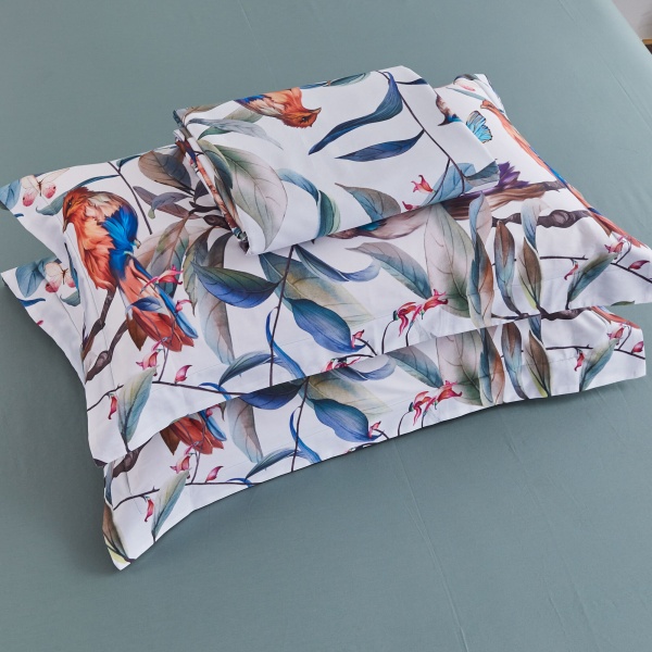 Комплект постільної білизни Marsala 2 різнокольоровий La Nuit 