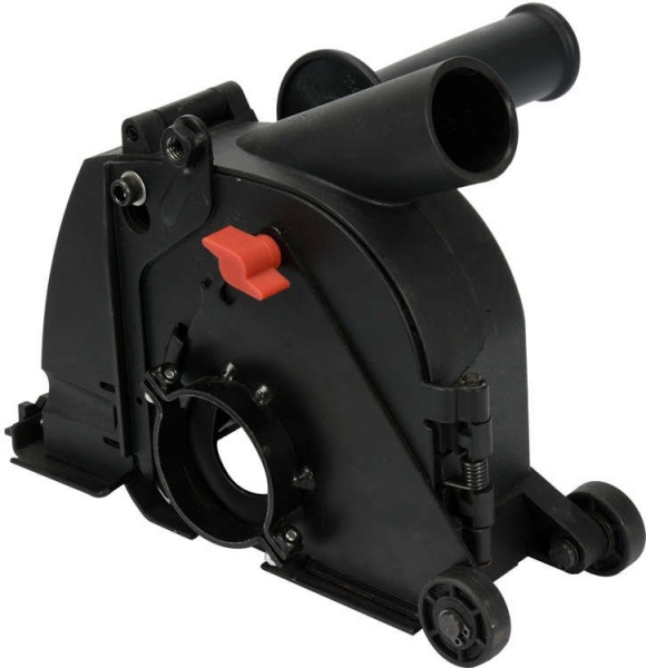 Кожух пилозахисний до КШМ на диск d125 мм YATO YT-82988