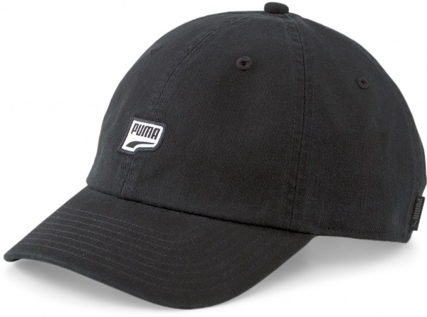 Кепка Puma PRIME Dad Cap 02367905 OS черный