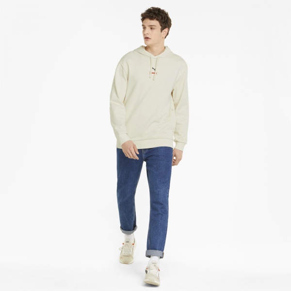 Джемпер Puma Better Hoodie 84746199 р. 2XL белый