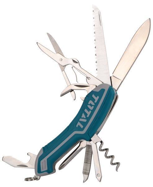 Нож многофункциональный Total THMFK0126