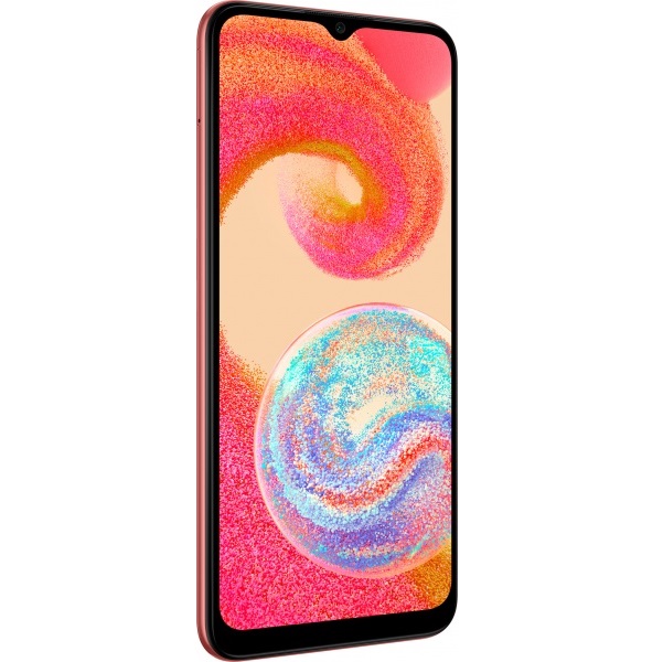 Смартфон Samsung GalaxyA04e 3/32GB copper (SM-A042FZCDSEK) 