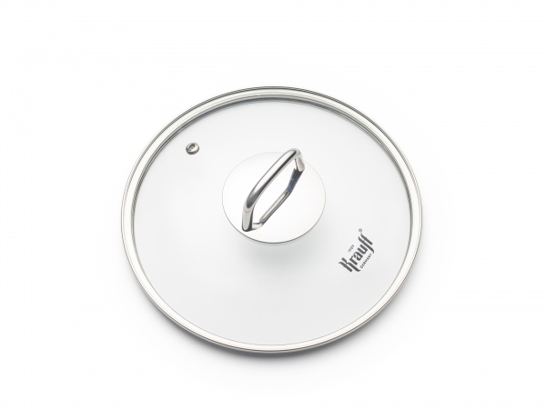 Крышка стеклянная 20 см 29-305-035 Krauff