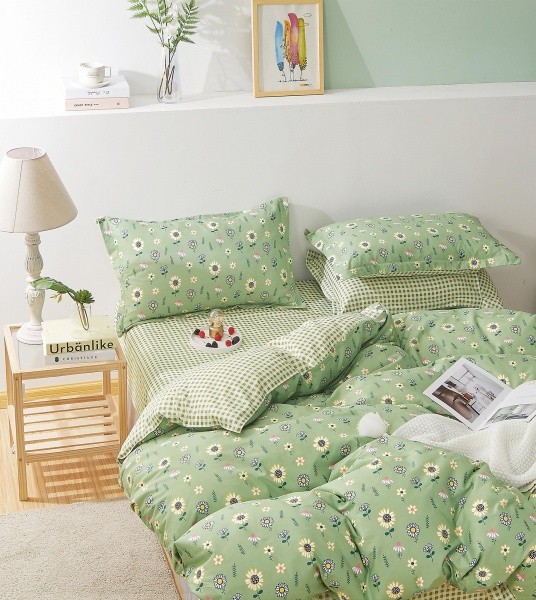 Комплект постельного белья 2,0 Невистульки разноцветный Homeline 