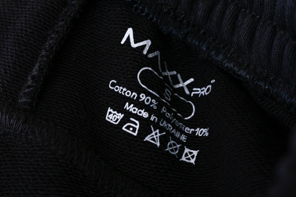 Штани MaxxPro ESS OH PANTS MXPM131-010 р. M чорний