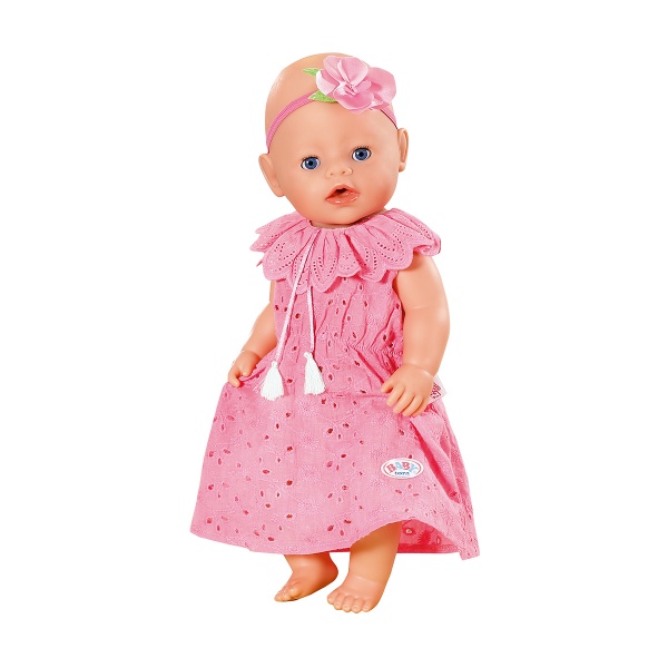 Одяг для ляльки Zapf Baby Born - Сукня Фантазія (43 cm) 832684 832684