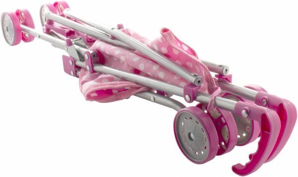 Коляска для кукол Bino Прогулка 82913