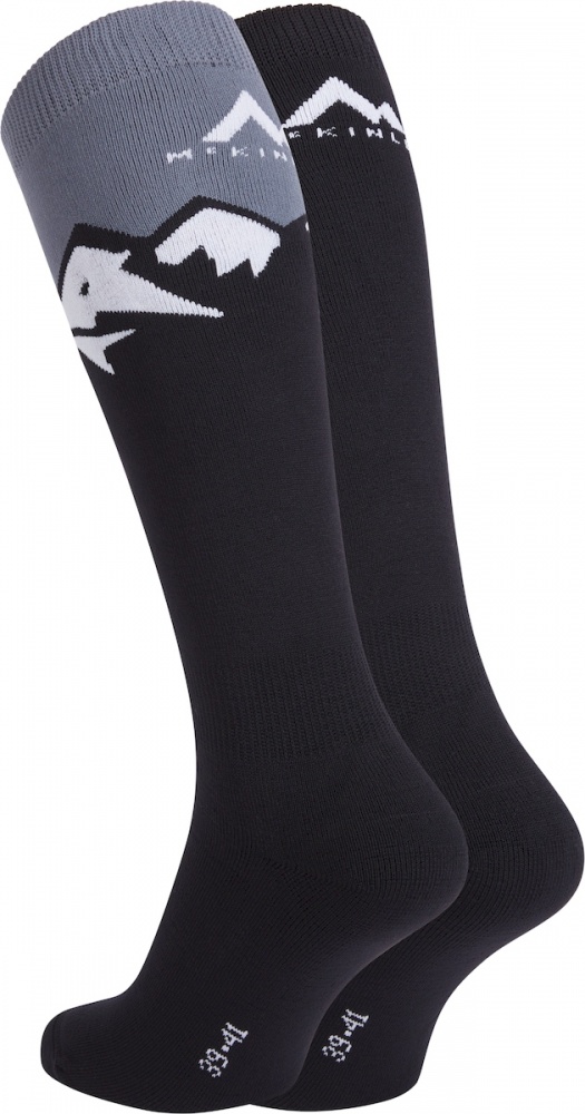 Шкарпетки McKinley FRANCIS U 2-PCK 429230-057 р.42-44 чорний