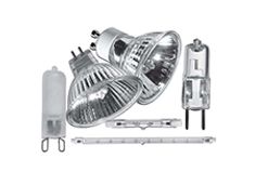 Галогенні лампи