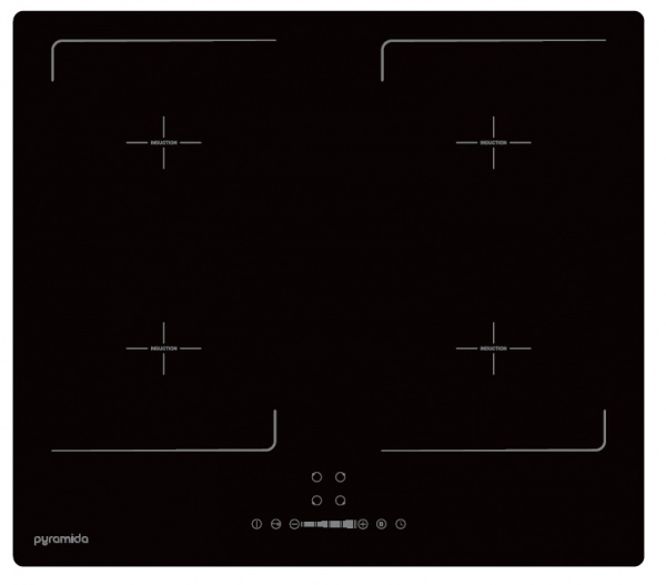 Варочная поверхность Pyramida IH G 642 BZ