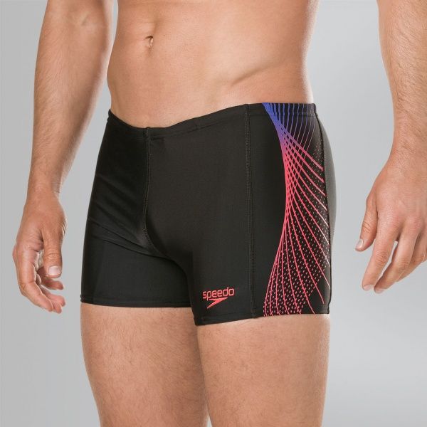 Плавки Speedo PLMT_PNL_ASHT_V2_AM 8-04510C725 р.34 чорний