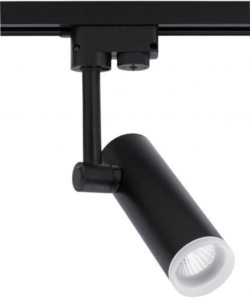 Трековый прожектор Hopfen TLS COB 10 Вт 4000 К черный 
