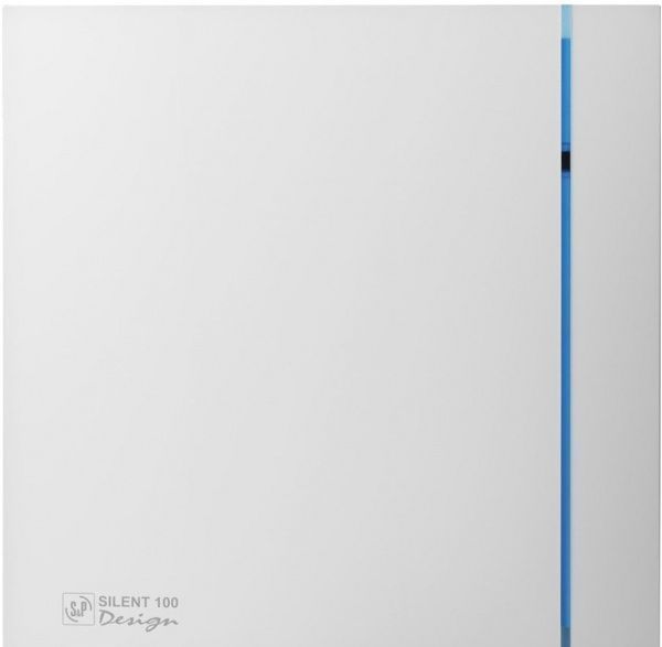Вентилятор Soler&Palau Silent-200 Crz Design - 3c