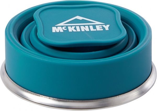 Склянка McKinley 90 мм Cup Silicone синя