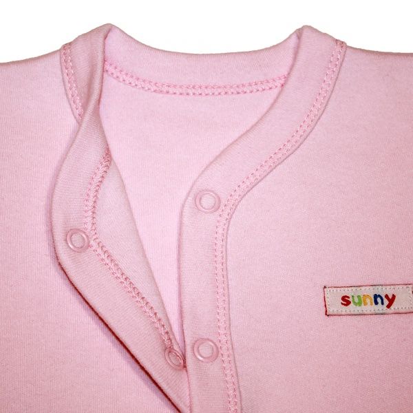 Человечек Lucky tots Sunny р.62 розовый 1700 