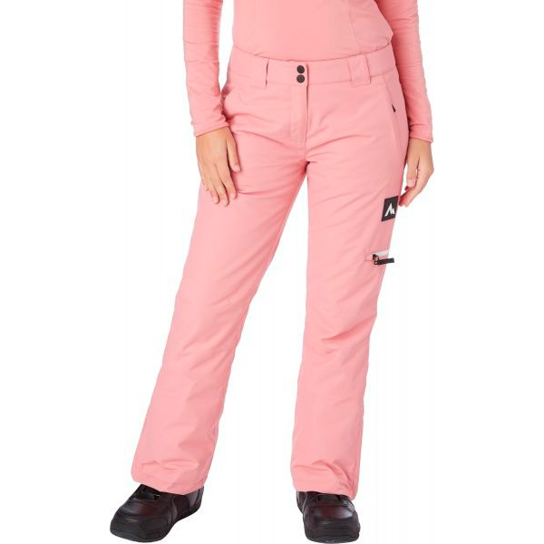 Брюки McKinley Ganina wms 408736-358 р. 34 розовый